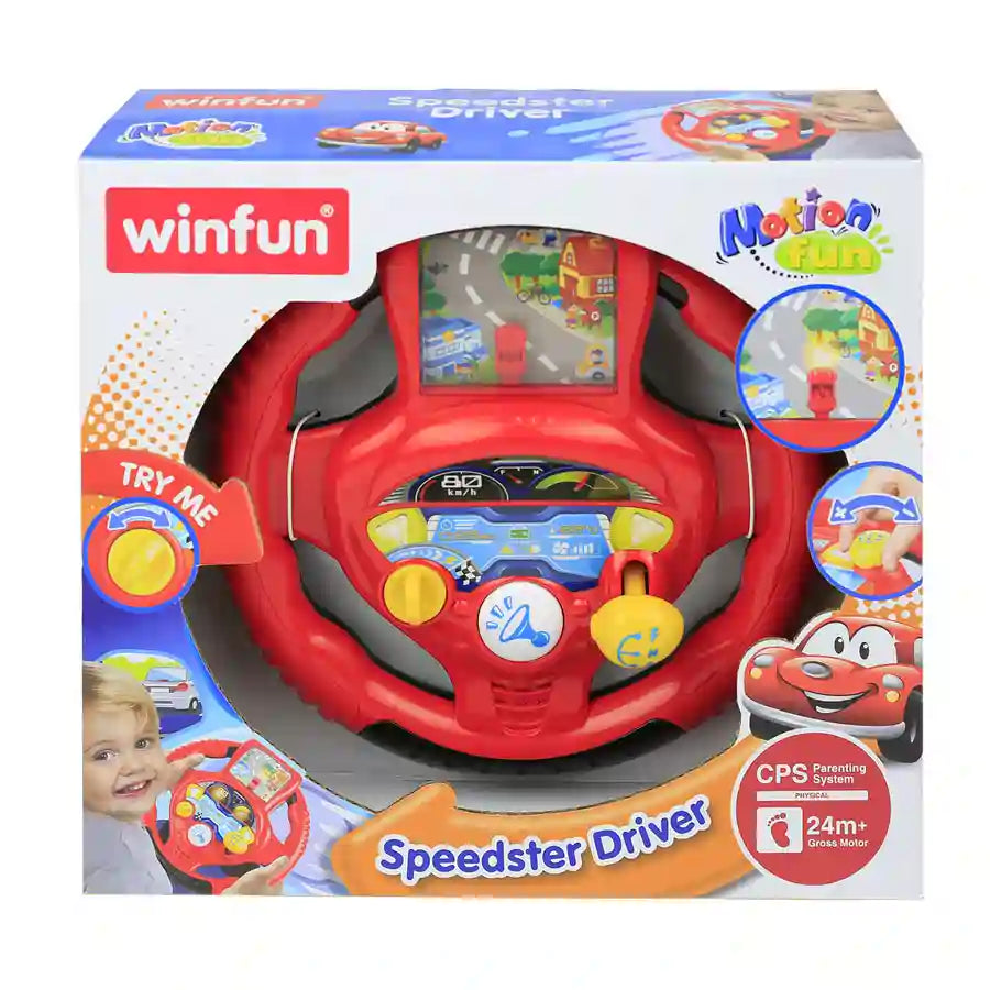 Winfun Speedster Driver Winfun Speedster Driver