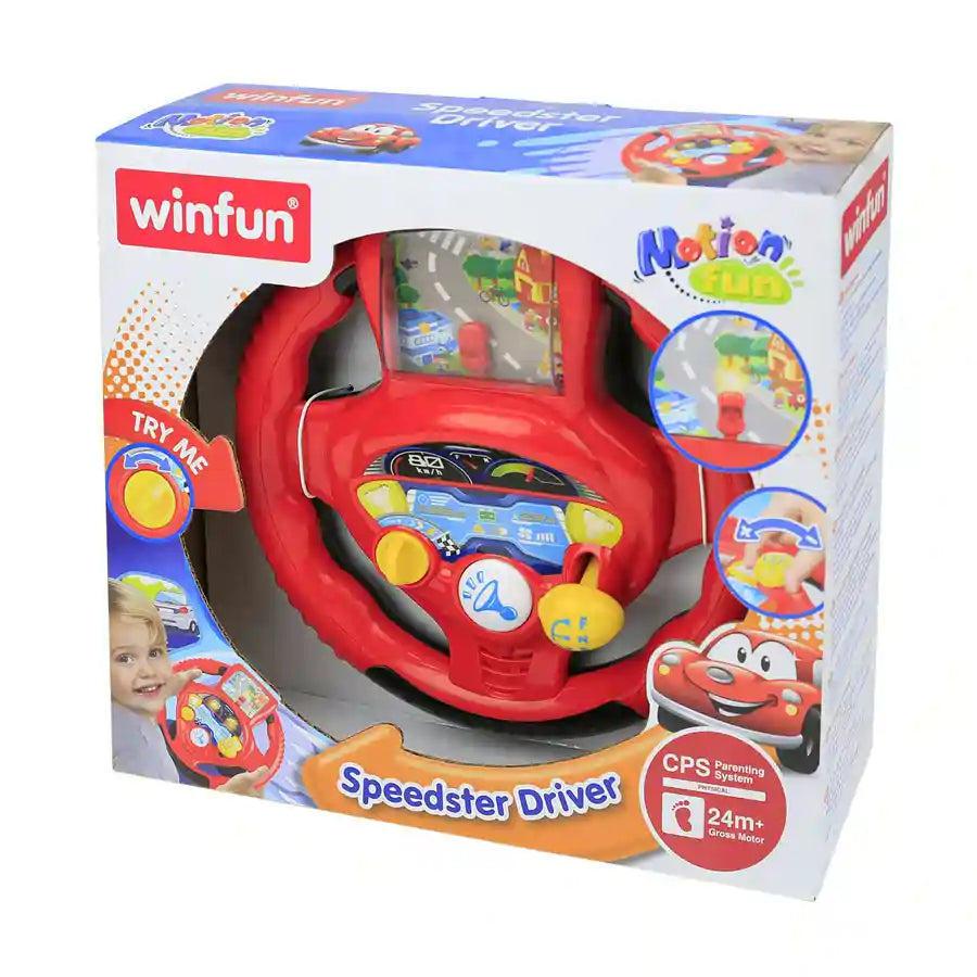 Winfun Speedster Driver Winfun Speedster Driver