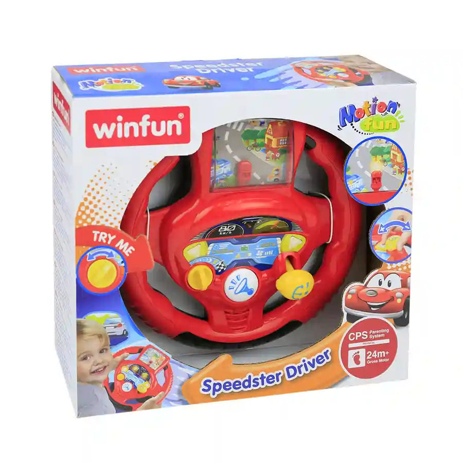 Winfun Speedster Driver Winfun Speedster Driver