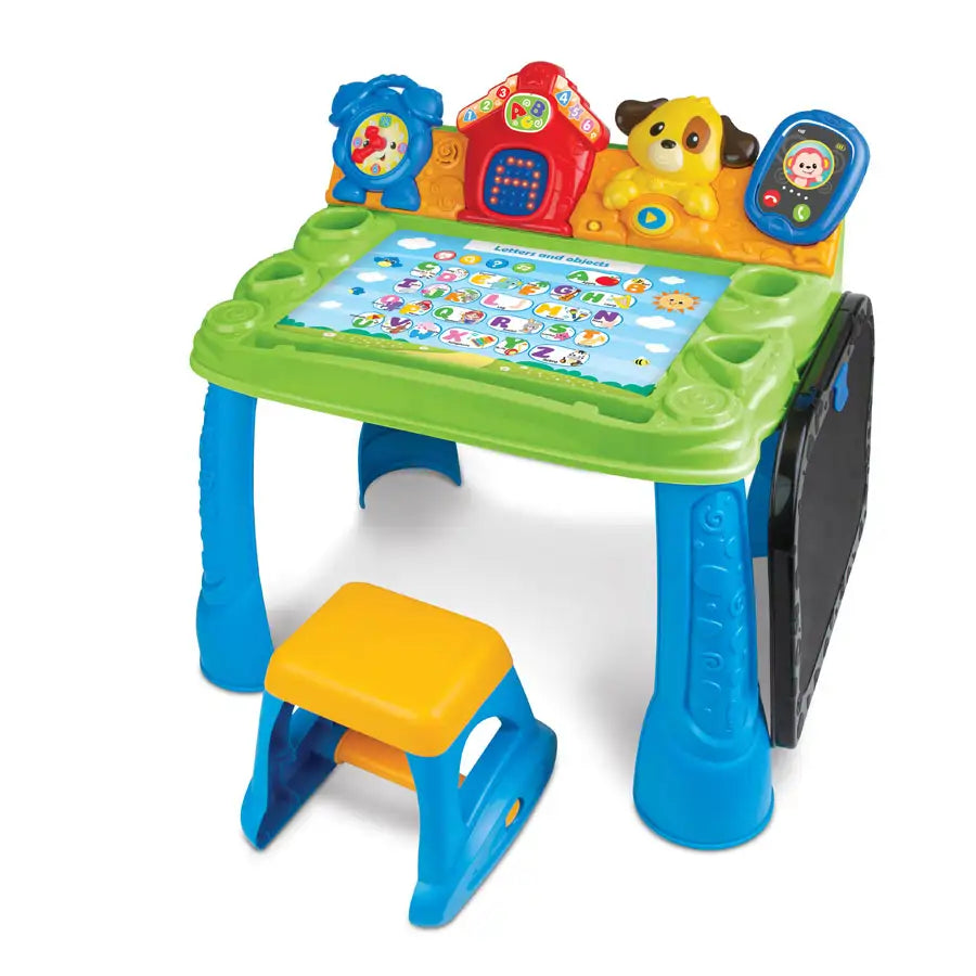 Winfun Smart Touch And Learn Activity Desk Winfun Smart Touch And Learn Activity Desk