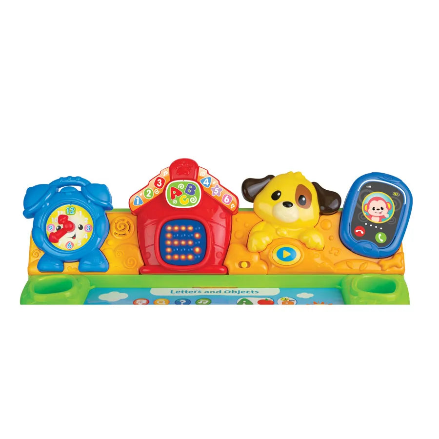 Winfun Smart Touch And Learn Activity Desk Winfun Smart Touch And Learn Activity Desk