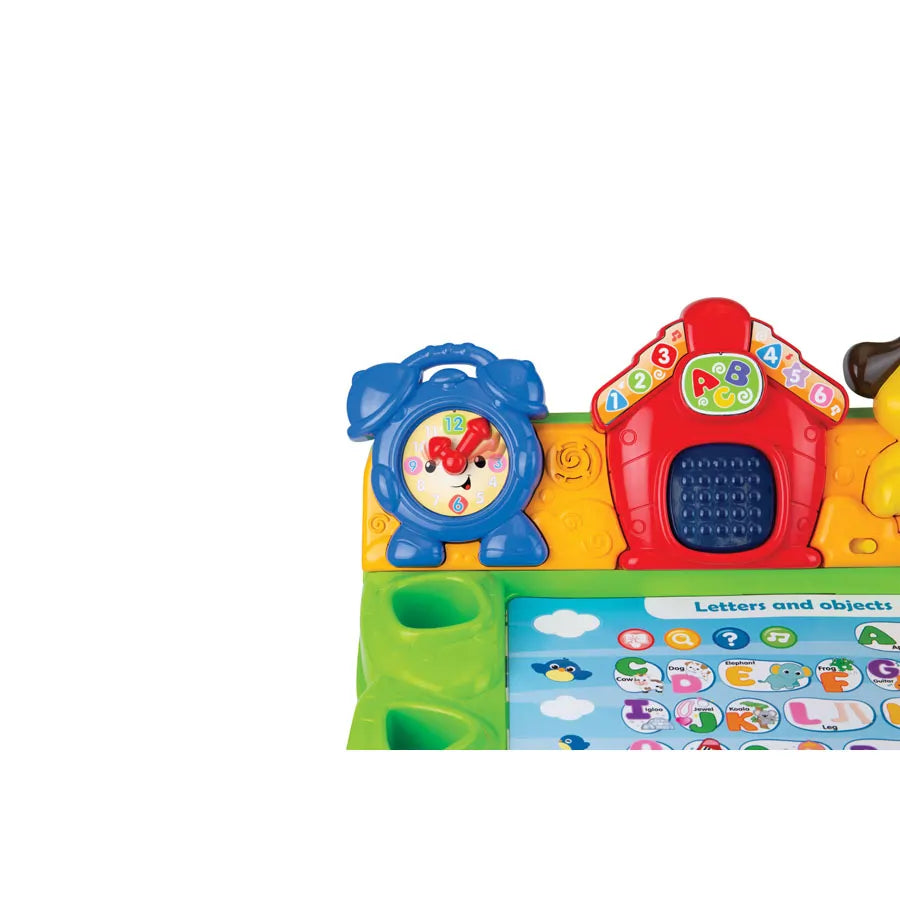 Winfun Smart Touch And Learn Activity Desk Winfun Smart Touch And Learn Activity Desk