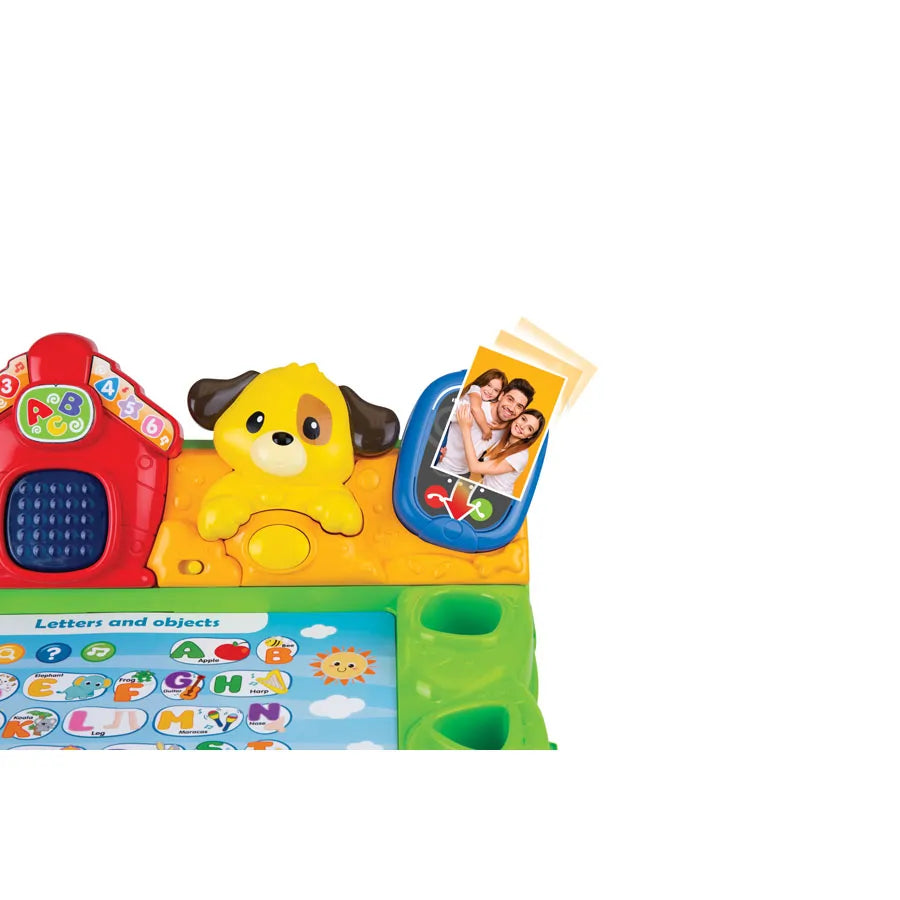 Winfun Smart Touch And Learn Activity Desk Winfun Smart Touch And Learn Activity Desk