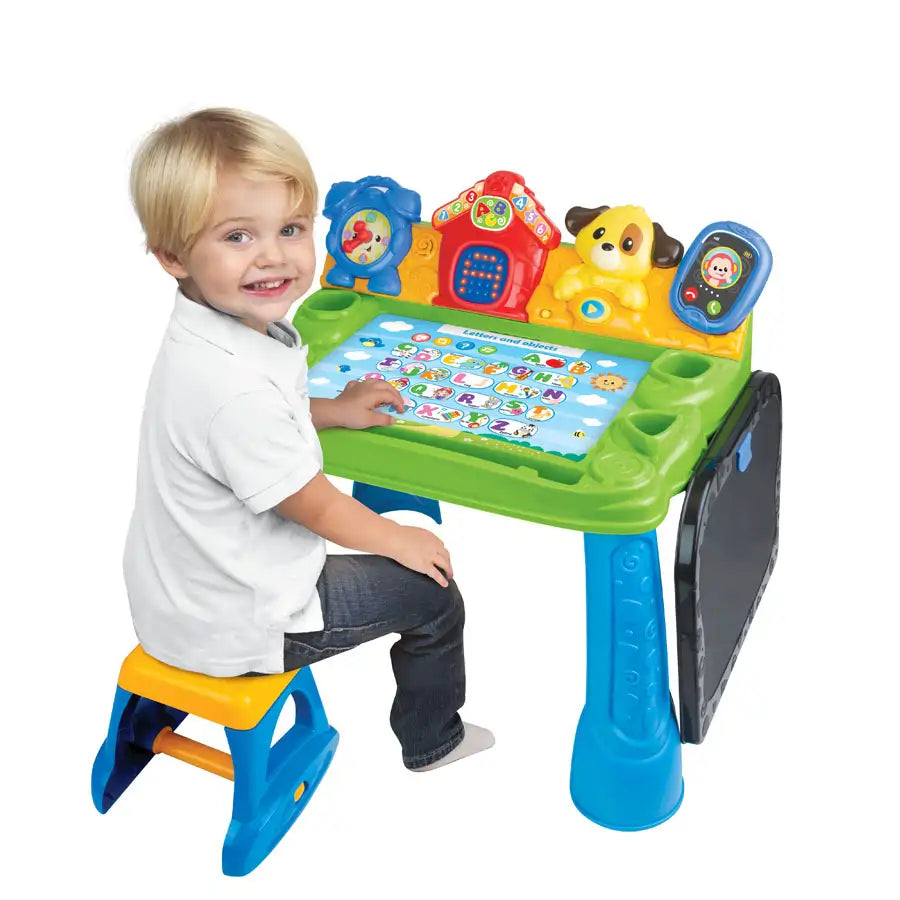 Winfun Smart Touch And Learn Activity Desk