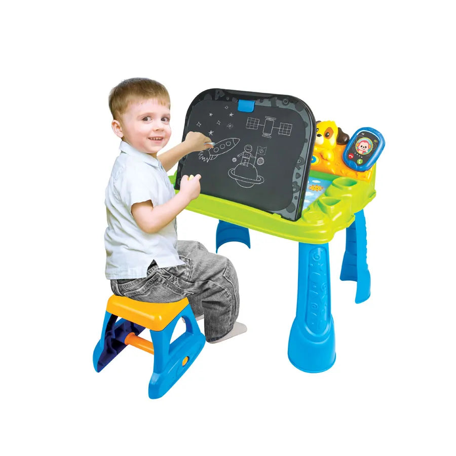 Winfun Smart Touch And Learn Activity Desk