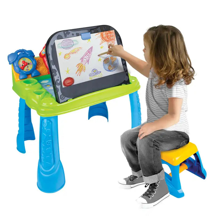 Winfun Smart Touch And Learn Activity Desk