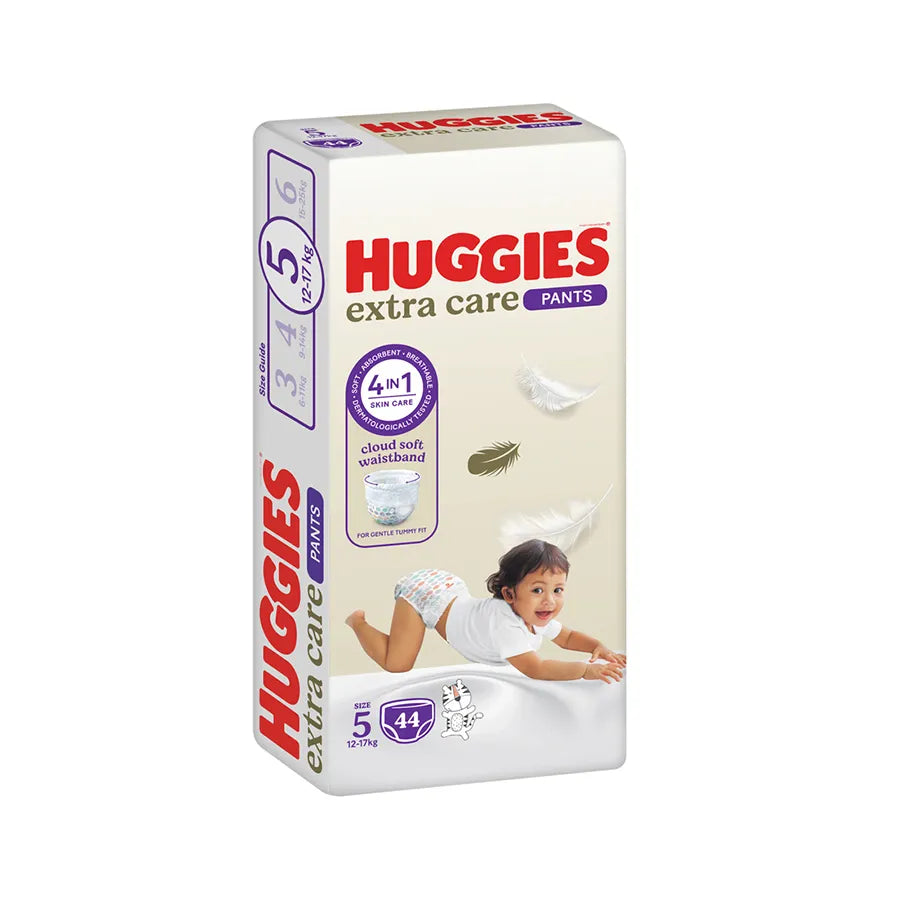 Huggies Pants Jumbo Extra Care (Size 5)
