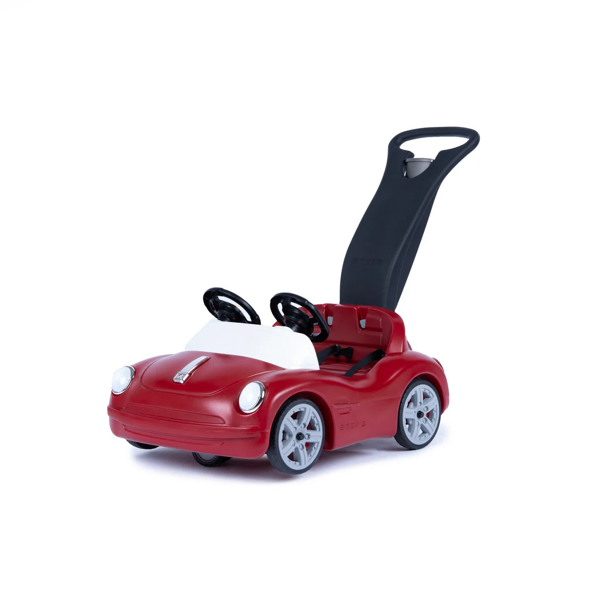 Step2 Side-By-Side Push Around Roadster