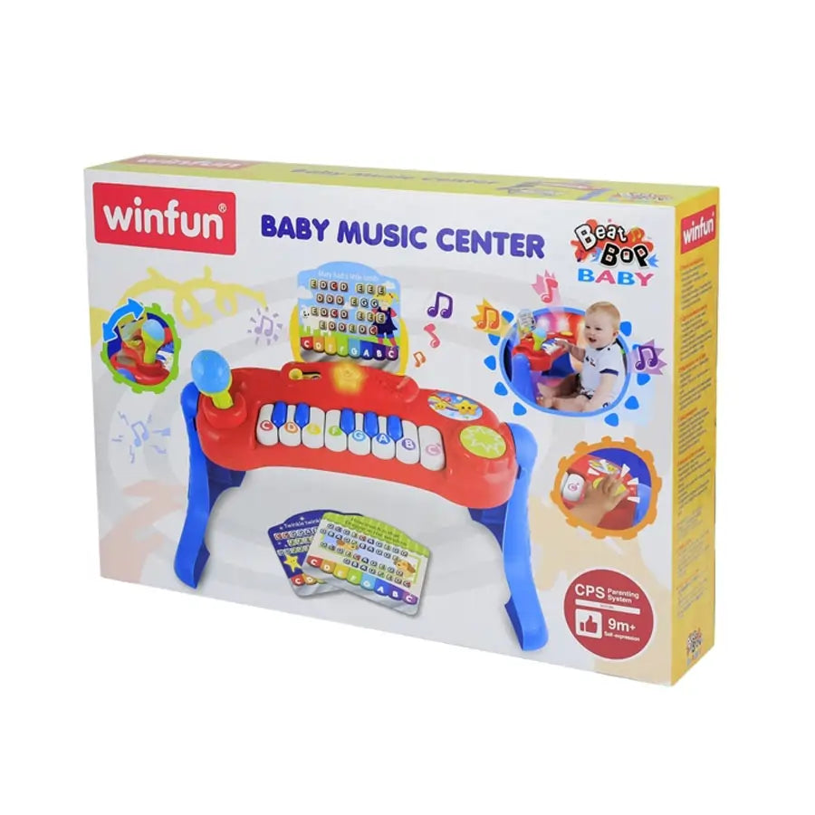 Winfun Baby Music Center