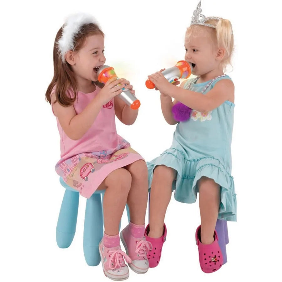 ميكروفون Winfun Sing-A-Tune ميكروفون Winfun Sing-A-Tune