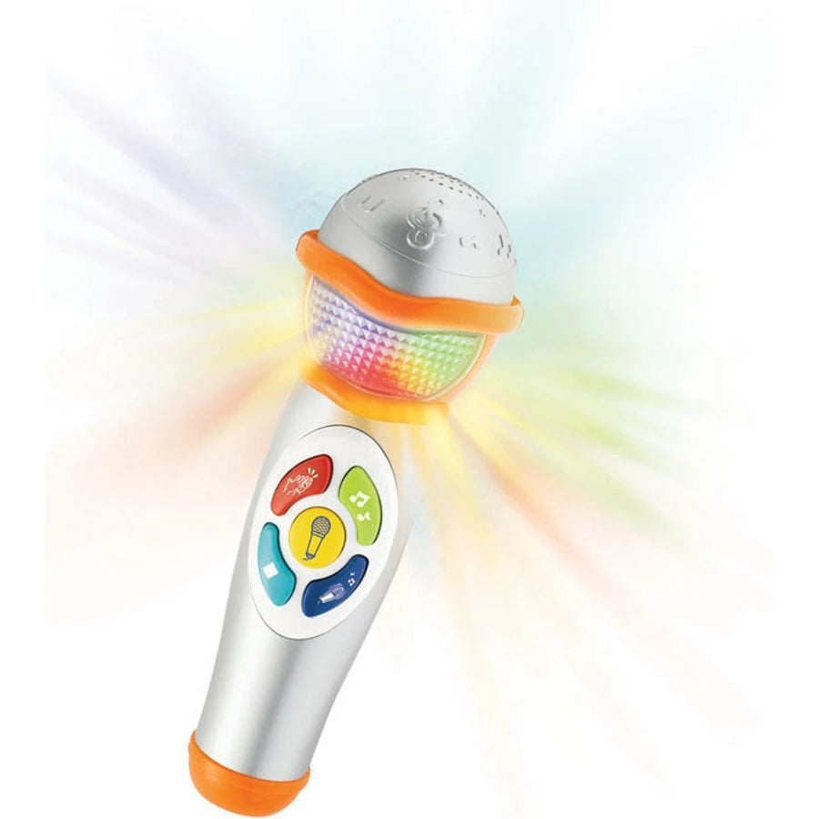 ميكروفون Winfun Sing-A-Tune ميكروفون Winfun Sing-A-Tune