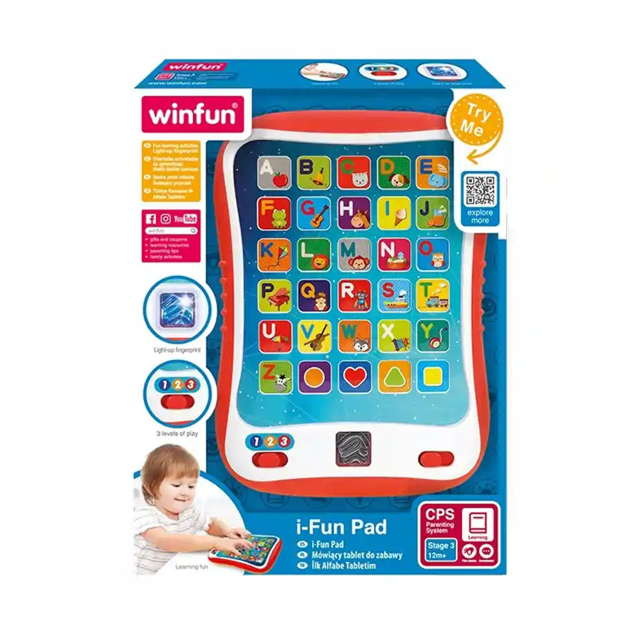 Winfun I-Fun Pad Winfun I-Fun Pad