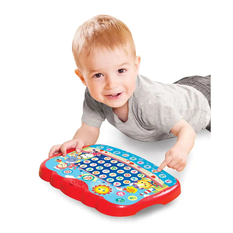 Winfun Tiny Tots Learning Pad Winfun Tiny Tots Learning Pad