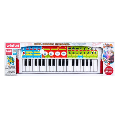 Winfun Cool Sounds Keyboard