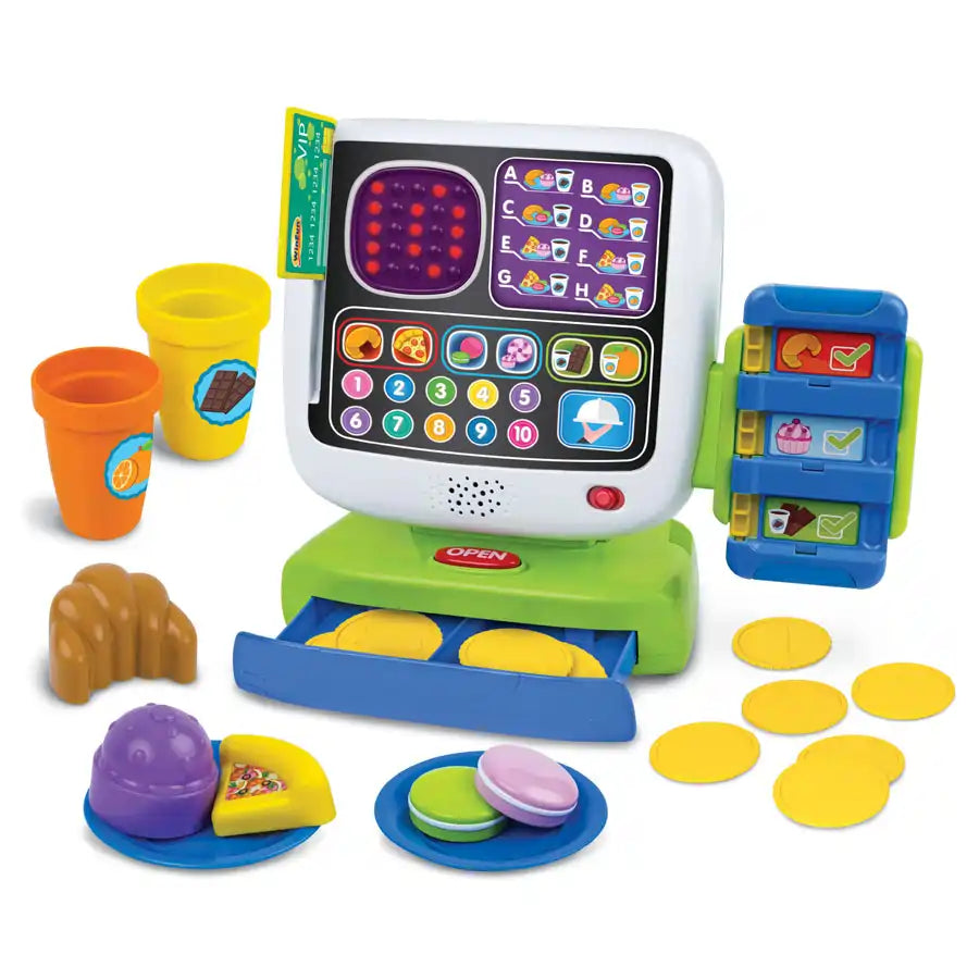 مجموعة تسجيل النقدية Winfun Smart Cafe مجموعة تسجيل النقدية Winfun Smart Cafe