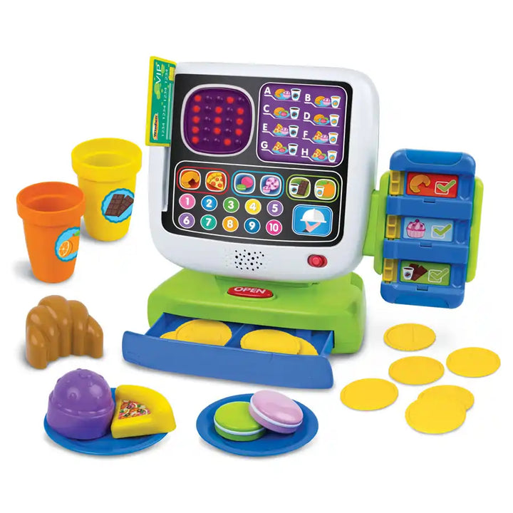 Winfun Smart Cafe Cash Register Set