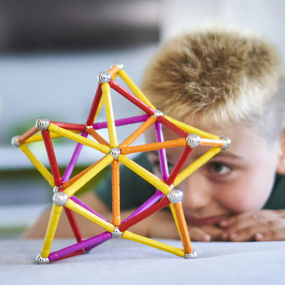 Geomag Classic Recycled Magnetic Construction Toys 93pcs