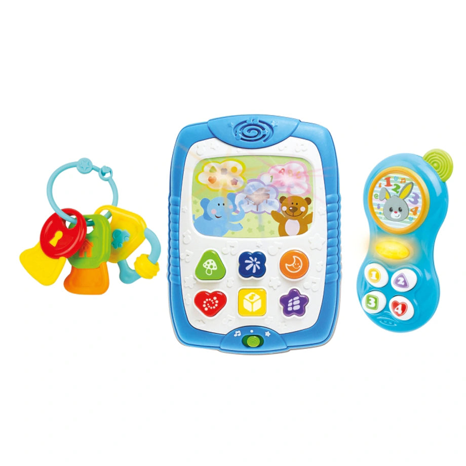 Winfun Tech Star Baby Gift Set
