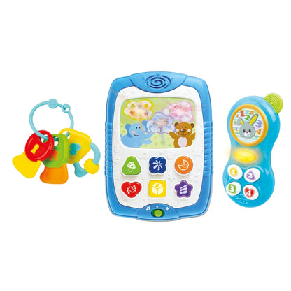 Winfun Tech Star Baby Gift Set