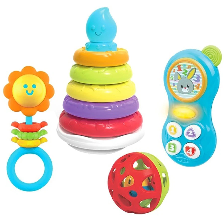 Winfun Baby Activity Gift Set Winfun Baby Activity Gift Set
