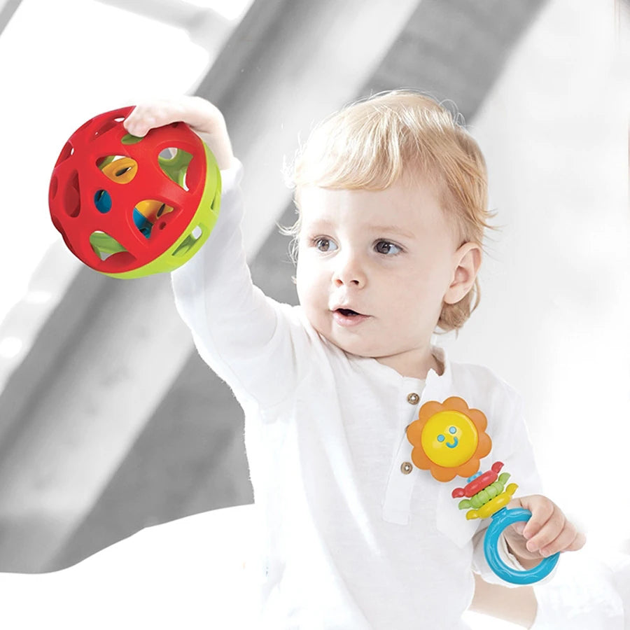 Winfun Baby Activity Gift Set Winfun Baby Activity Gift Set