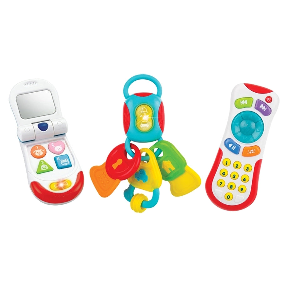 Winfun Baby Light 'N Sounds Kit Set