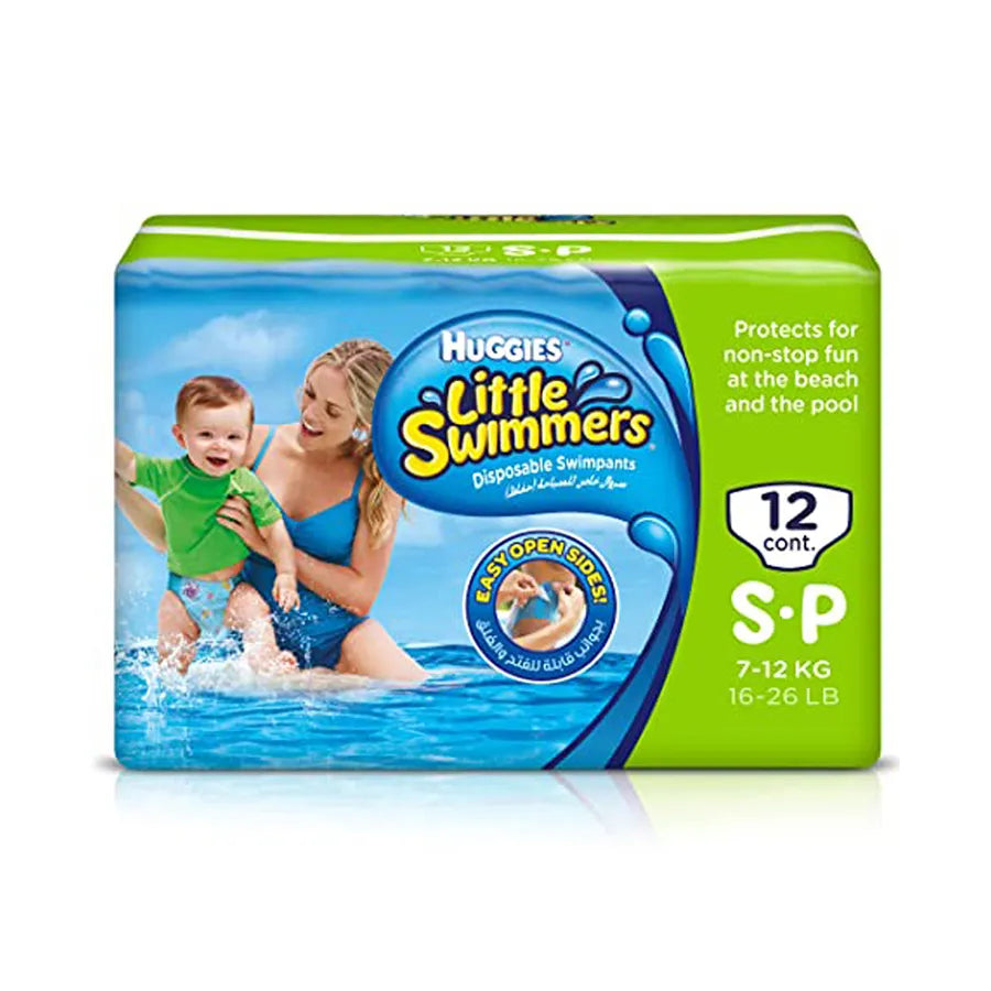 Huggies Little Swimmers 12's (Small)