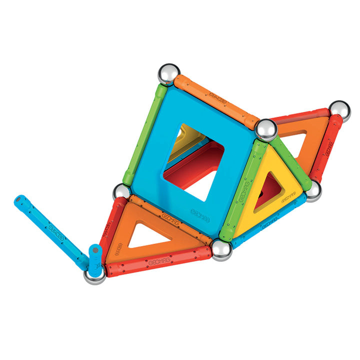 Geomag Supercolor Magnetic Constructions Toys 52pcs