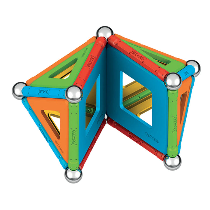 Geomag Supercolor Magnetic Constructions Toys 52pcs