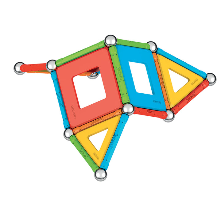 Geomag Supercolor Magnetic Constructions Toys 52pcs