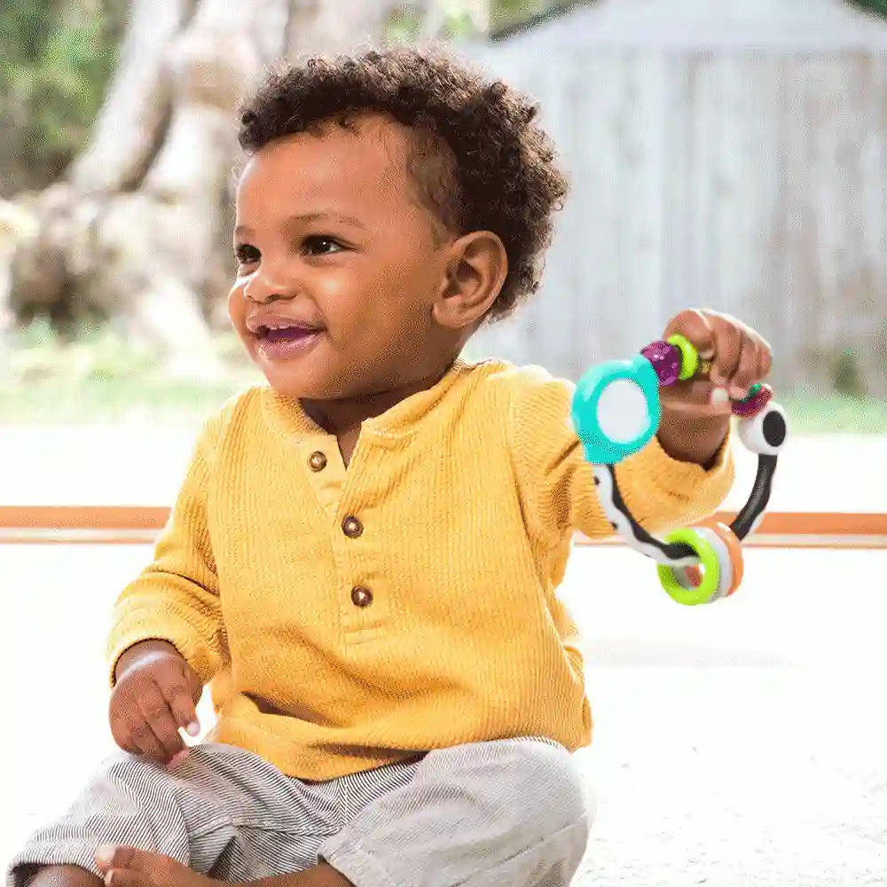 إنفانتينو - حلقة خشخشة ودوران إنفانتينو - حلقة خشخشة ودوران