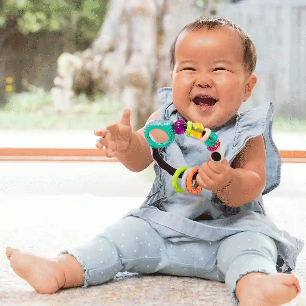 إنفانتينو - حلقة خشخشة ودوران إنفانتينو - حلقة خشخشة ودوران