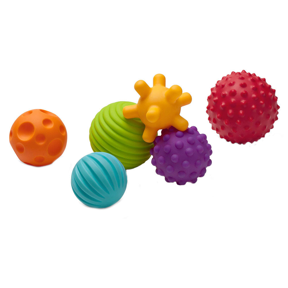 Infantino - Textured Multi Ball Set (Classic)