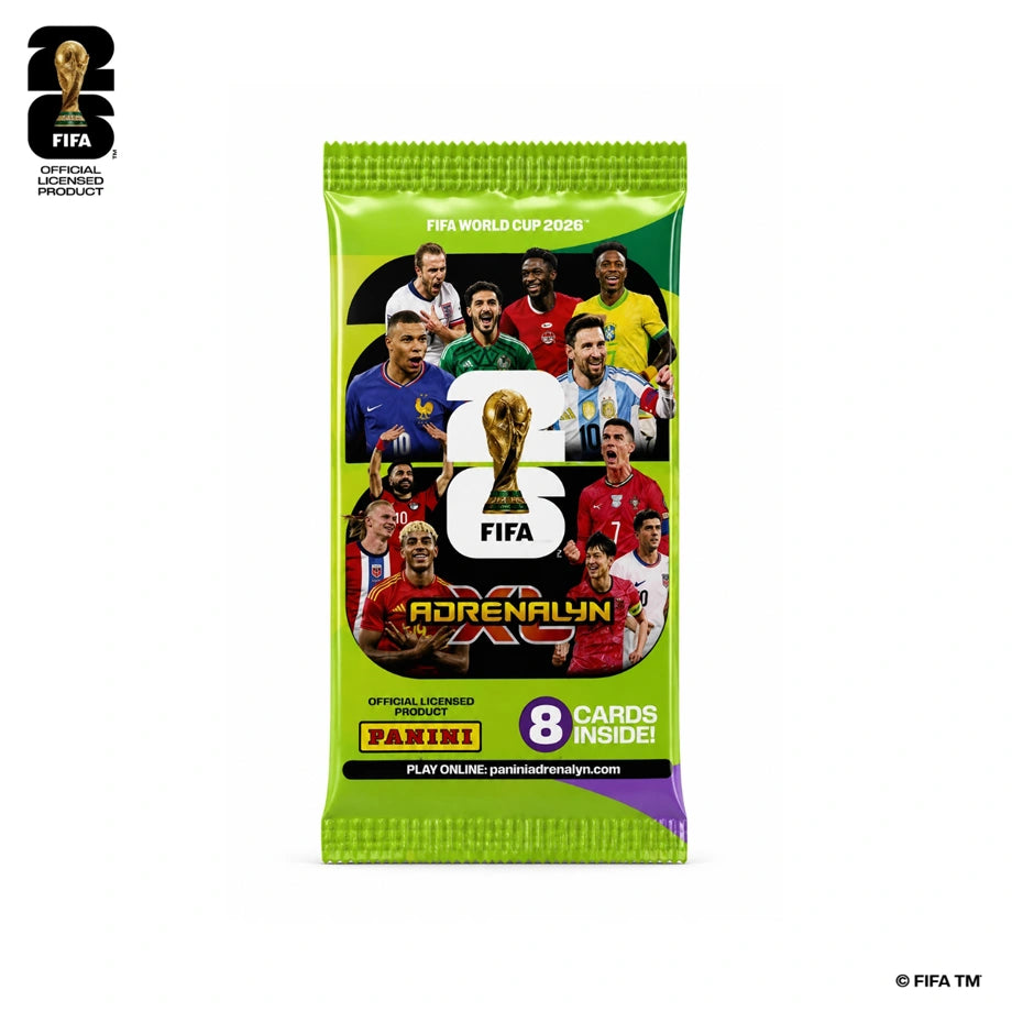 Panini Fifa Wc 26 Cards Packet