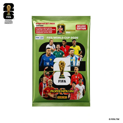 Panini Fifa Wc 26 Starter Pack