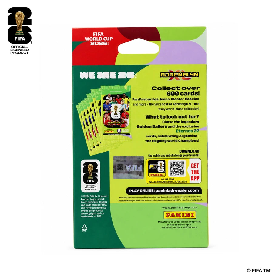 Panini Fifa Wc 26 Classic Tin