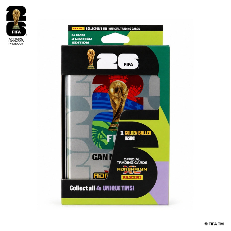 Panini Fifa Wc 26 Classic Tin