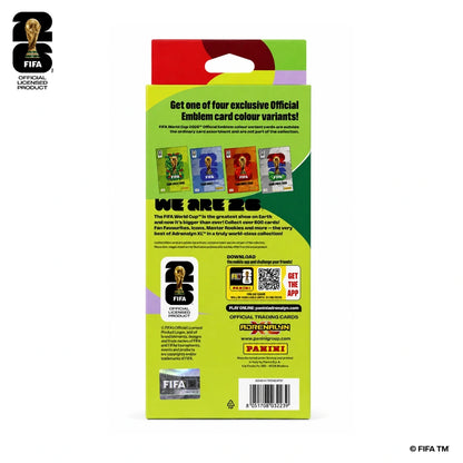 Panini Fifa Wc 26 Pencil Tin