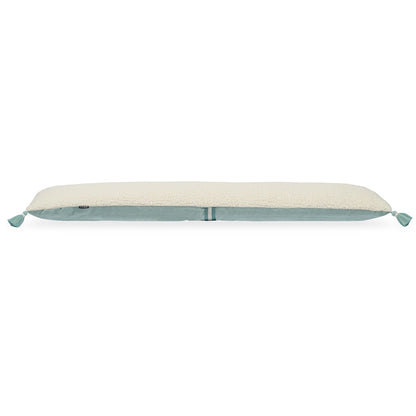 DockATot Pregnancy Pillow - Boucle Marine Chambray