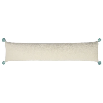 DockATot Pregnancy Pillow - Boucle Marine Chambray