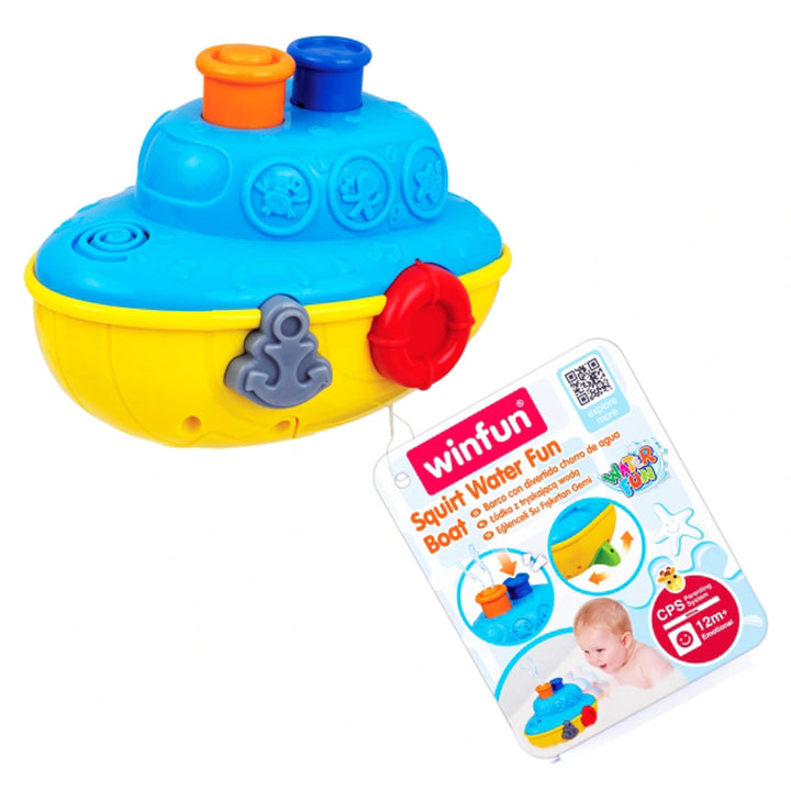 Winfun Water Fun Pal Boat