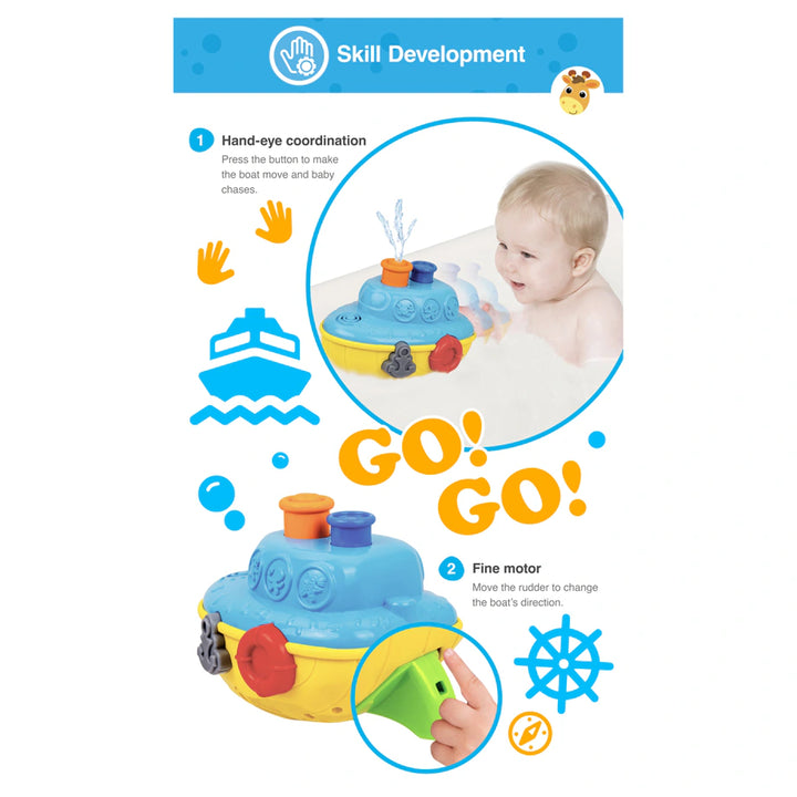Winfun Water Fun Pal Boat