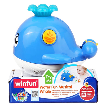 Winfun Water Fun Pal Whale