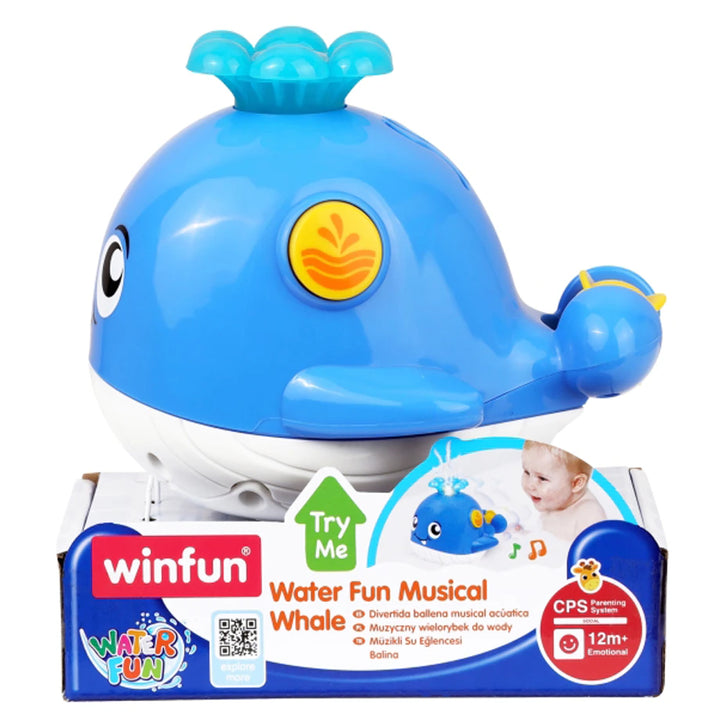 Winfun Water Fun Pal Whale