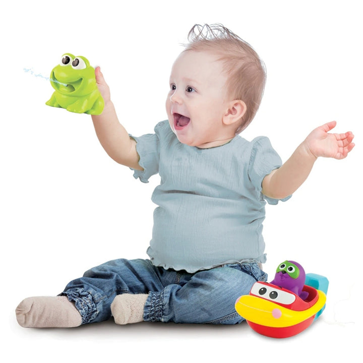 Winfun Pull 'N Go Boat Set