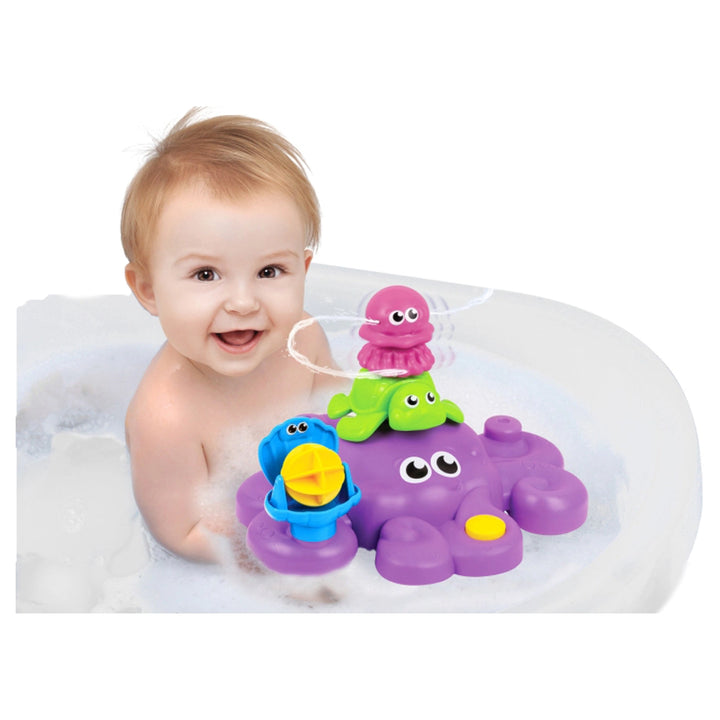 Winfun Ocean Pals Splish Splash Stacker