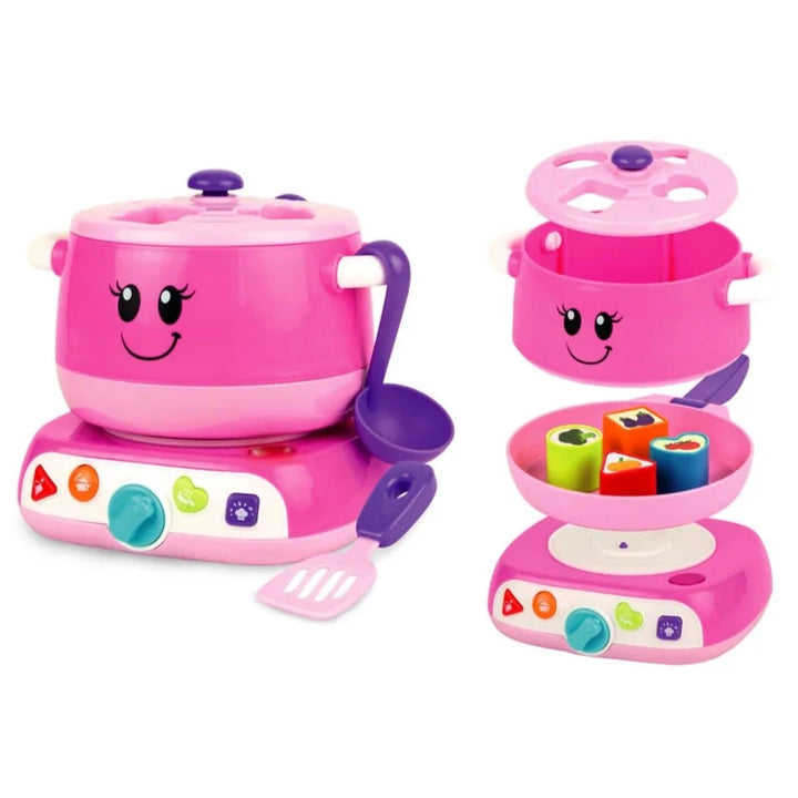 Winfun Magic Pot 3 In 1 Girl