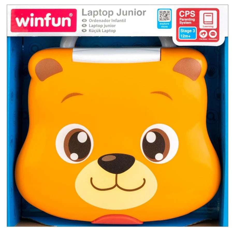 Winfun Laptop Junior Bear Winfun Laptop Junior Bear