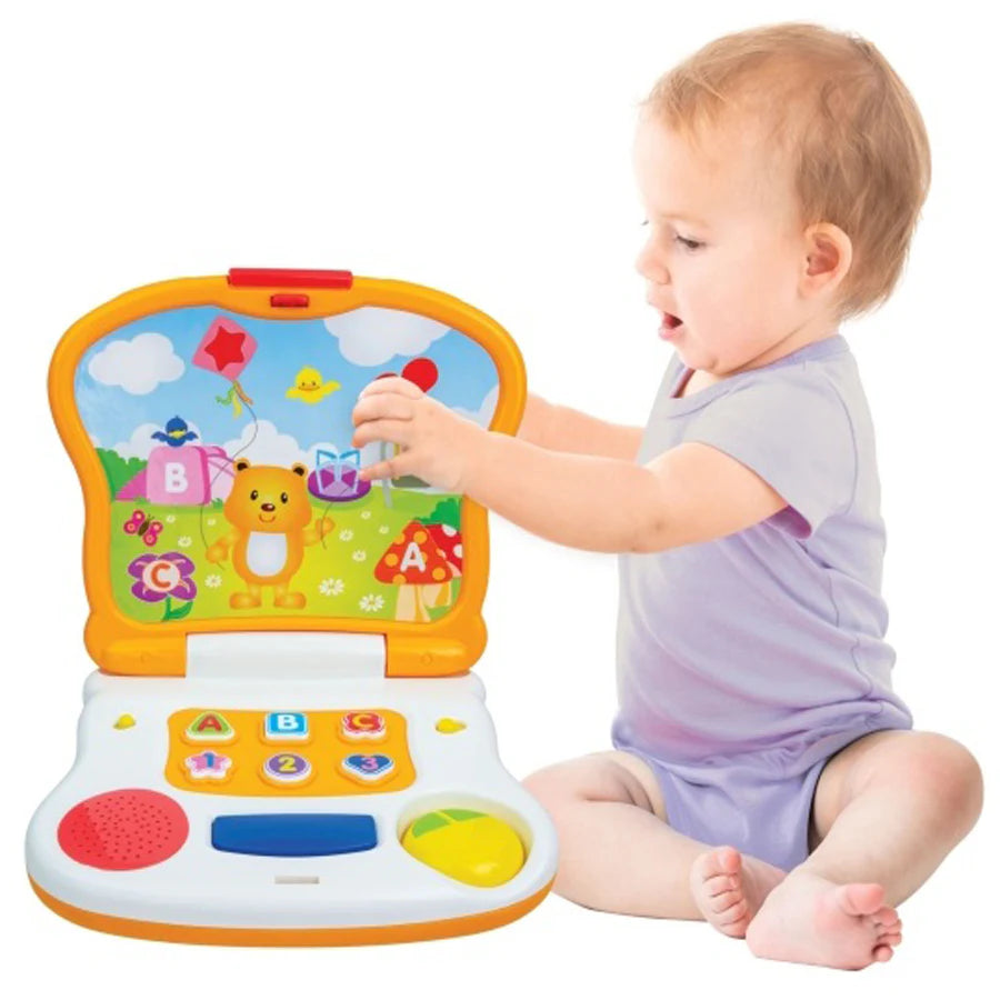 Winfun Laptop Junior Bear Winfun Laptop Junior Bear
