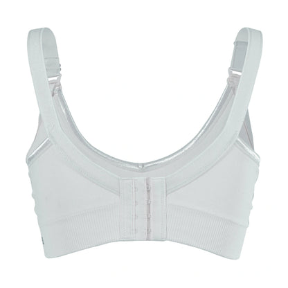 Okus Original Full Cup Maternity & Nursing Bra(Light Grey)